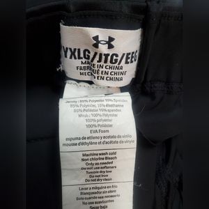 Under armour youth football pants